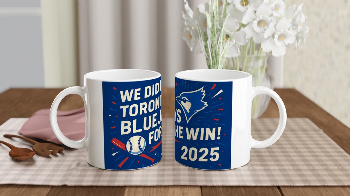Blue Jays for the Win - 2