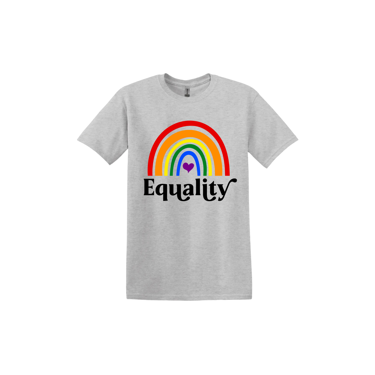 "Equality" Unisex T-Shirt
