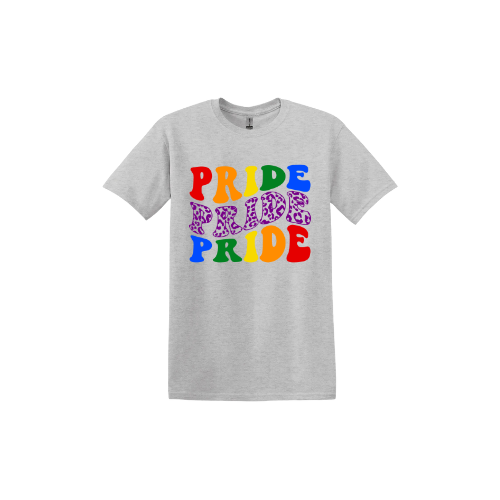 Wavy Pride Unisex T-Shirt