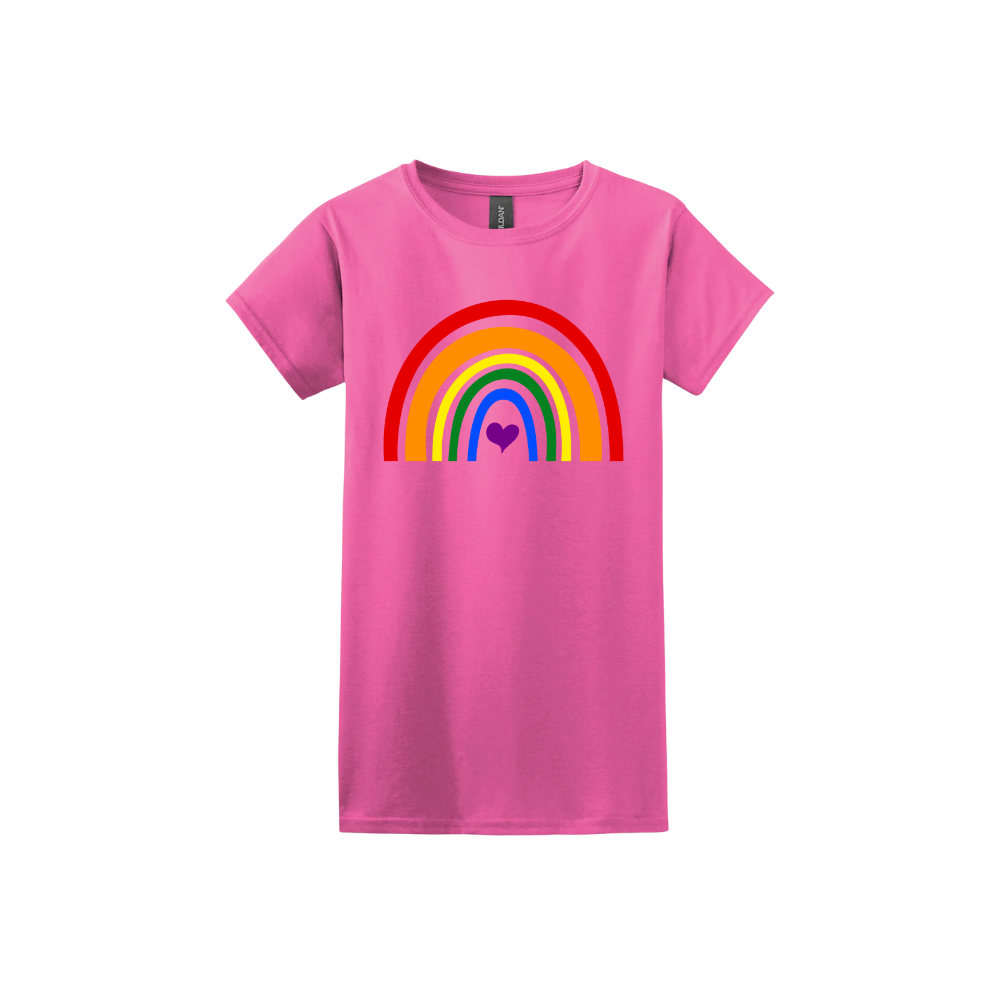Rainbow Women's T-Shirt