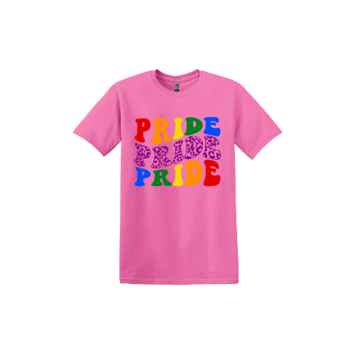 Wavy Pride Unisex T-Shirt