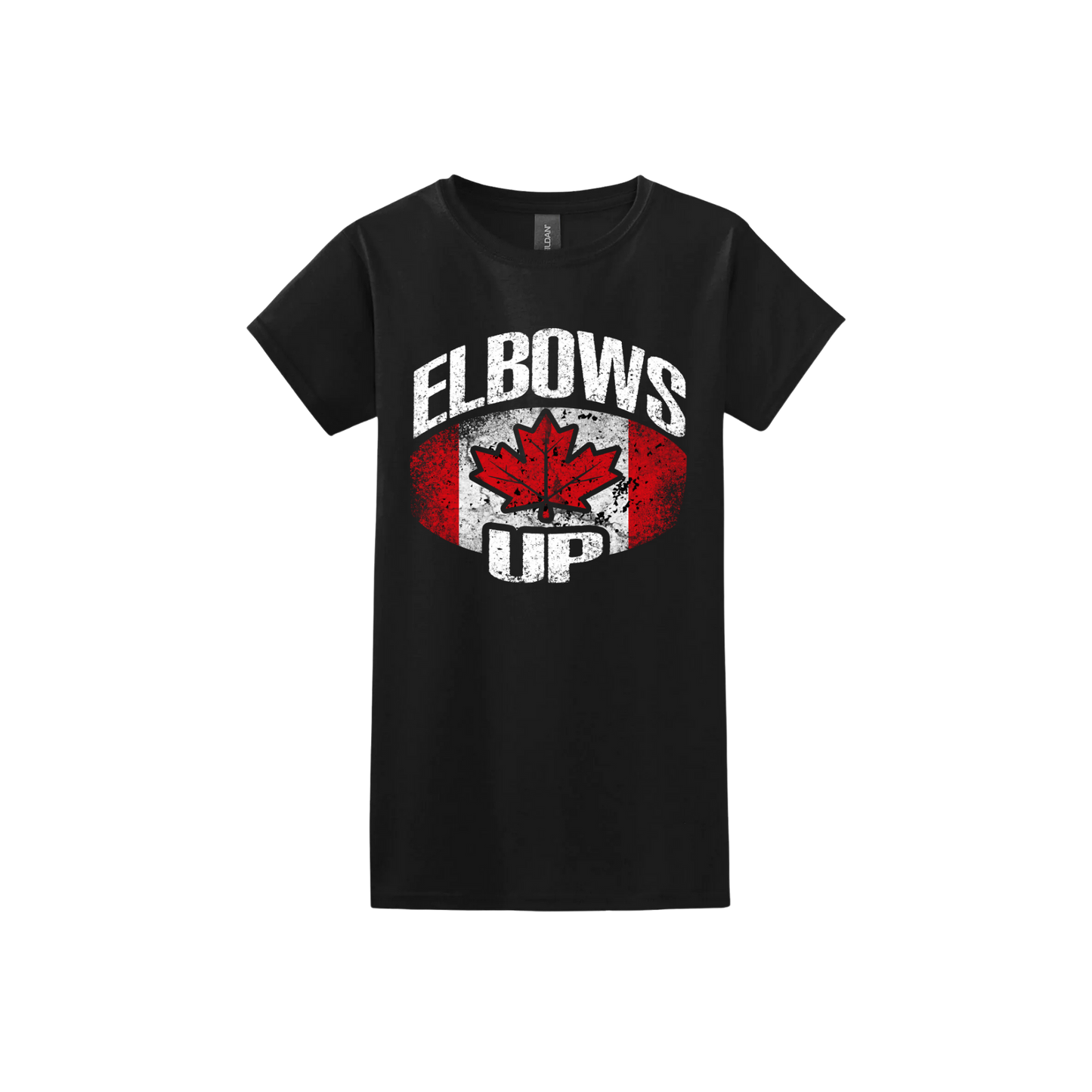 "Elbows Up" Women's T-Shirt