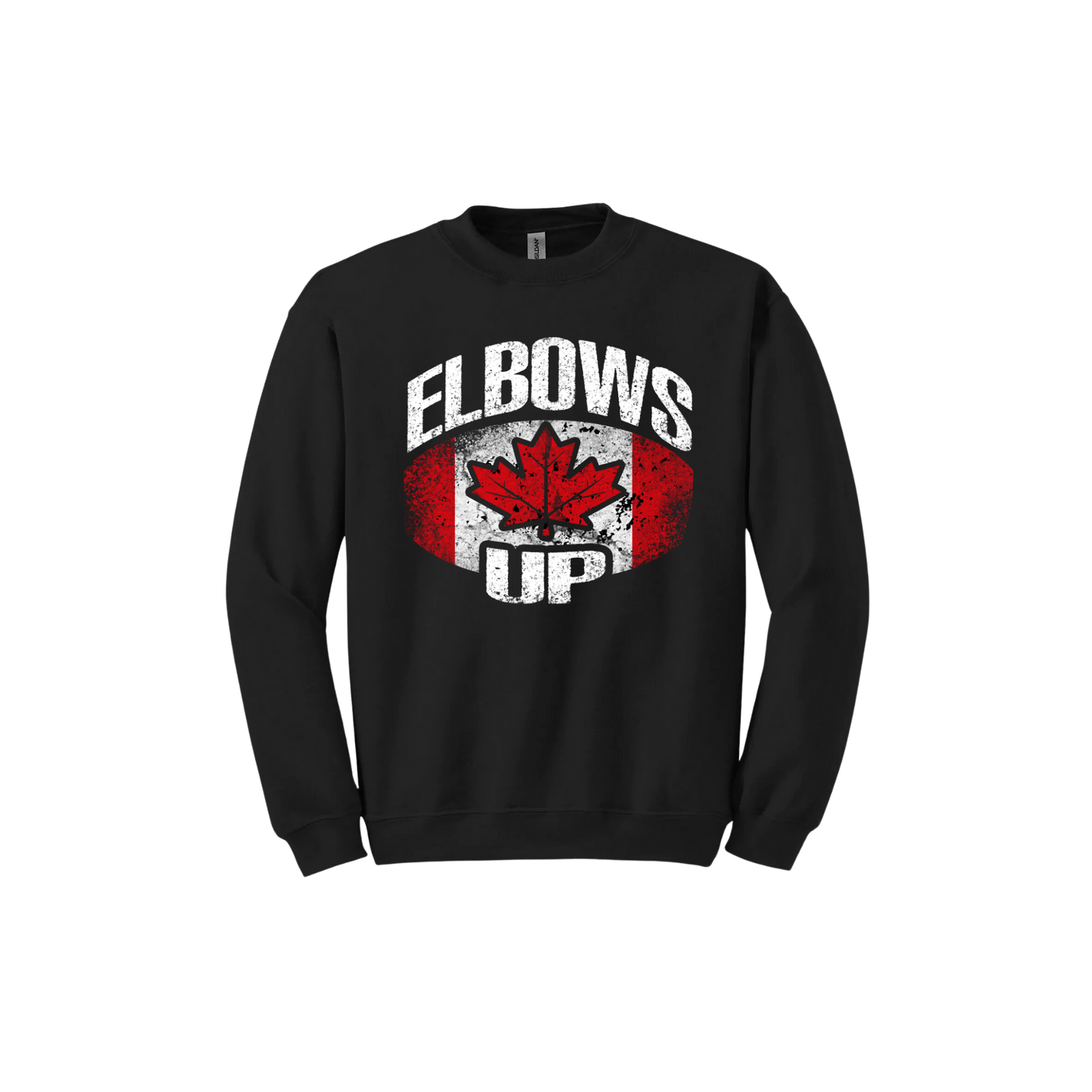 "Elbows Up" Unisex Sweatshirt