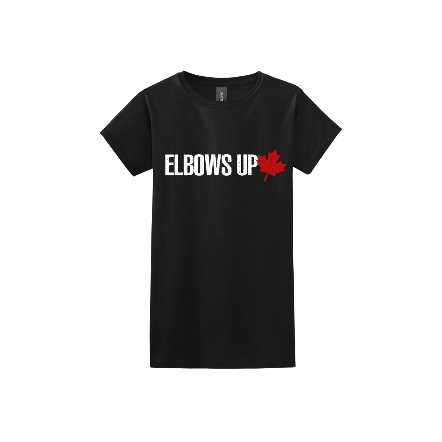"Elbows Up" Women's T-Shirt