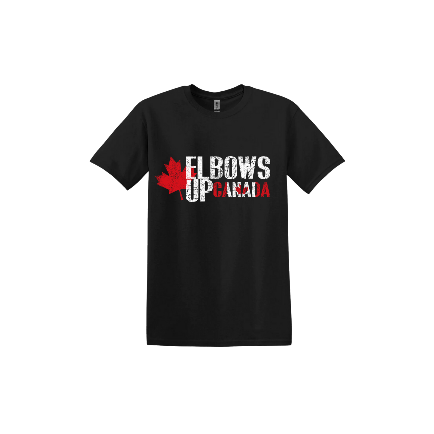 "Elbows Up Canada" Unisex T-Shirt