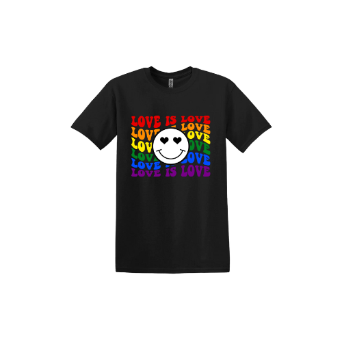 "Love is Love" Unisex T-Shirt