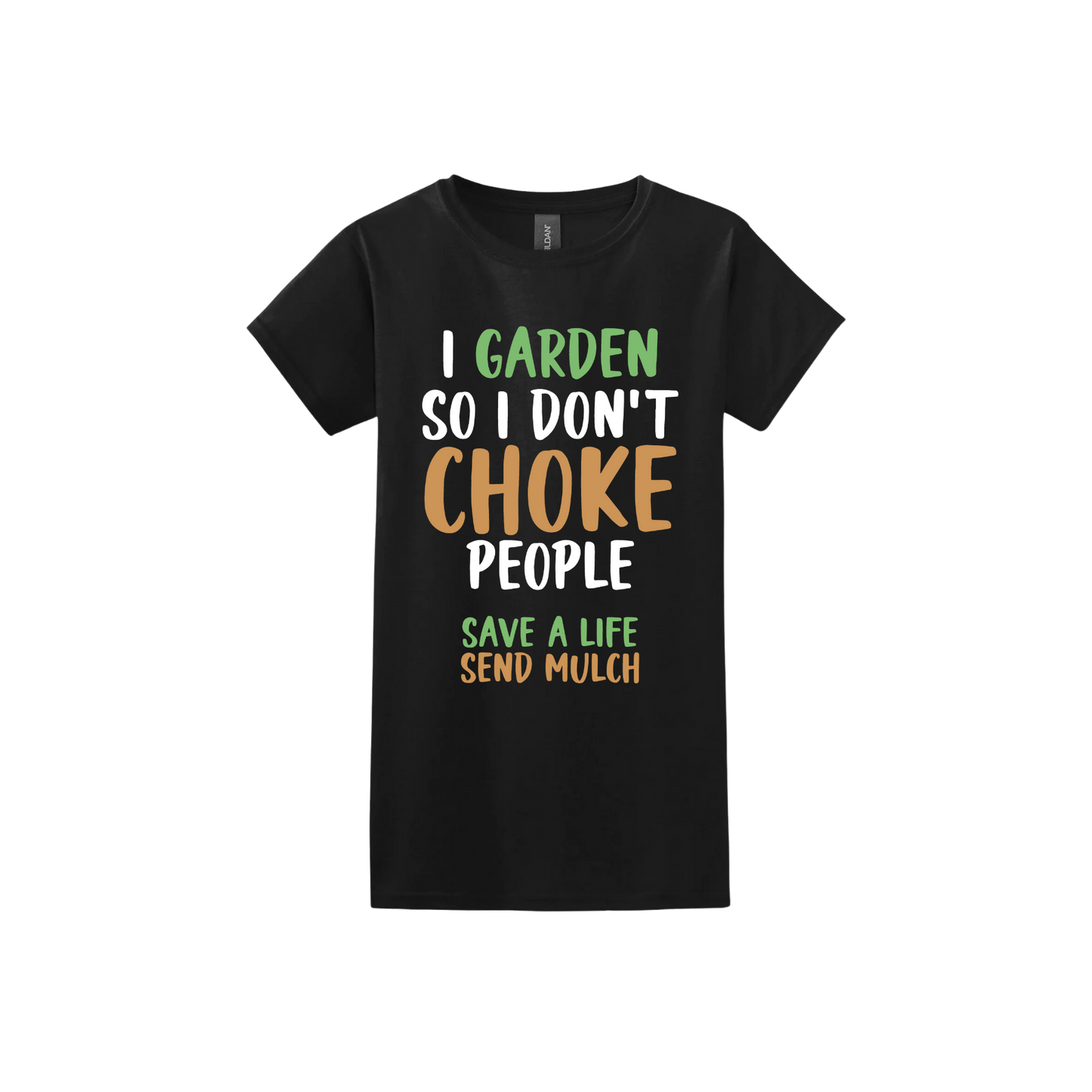 "I Garden So..." Women's T-Shirt