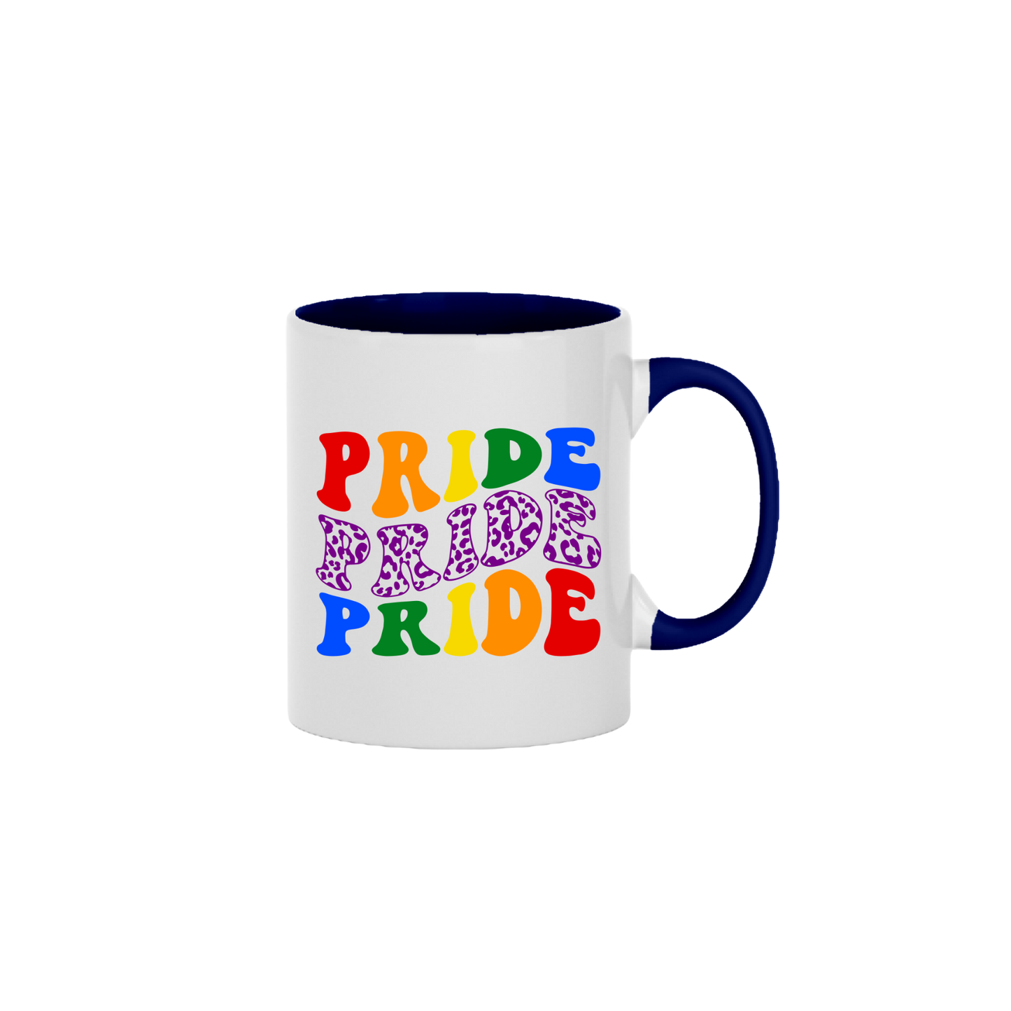 Wavy Pride Mug