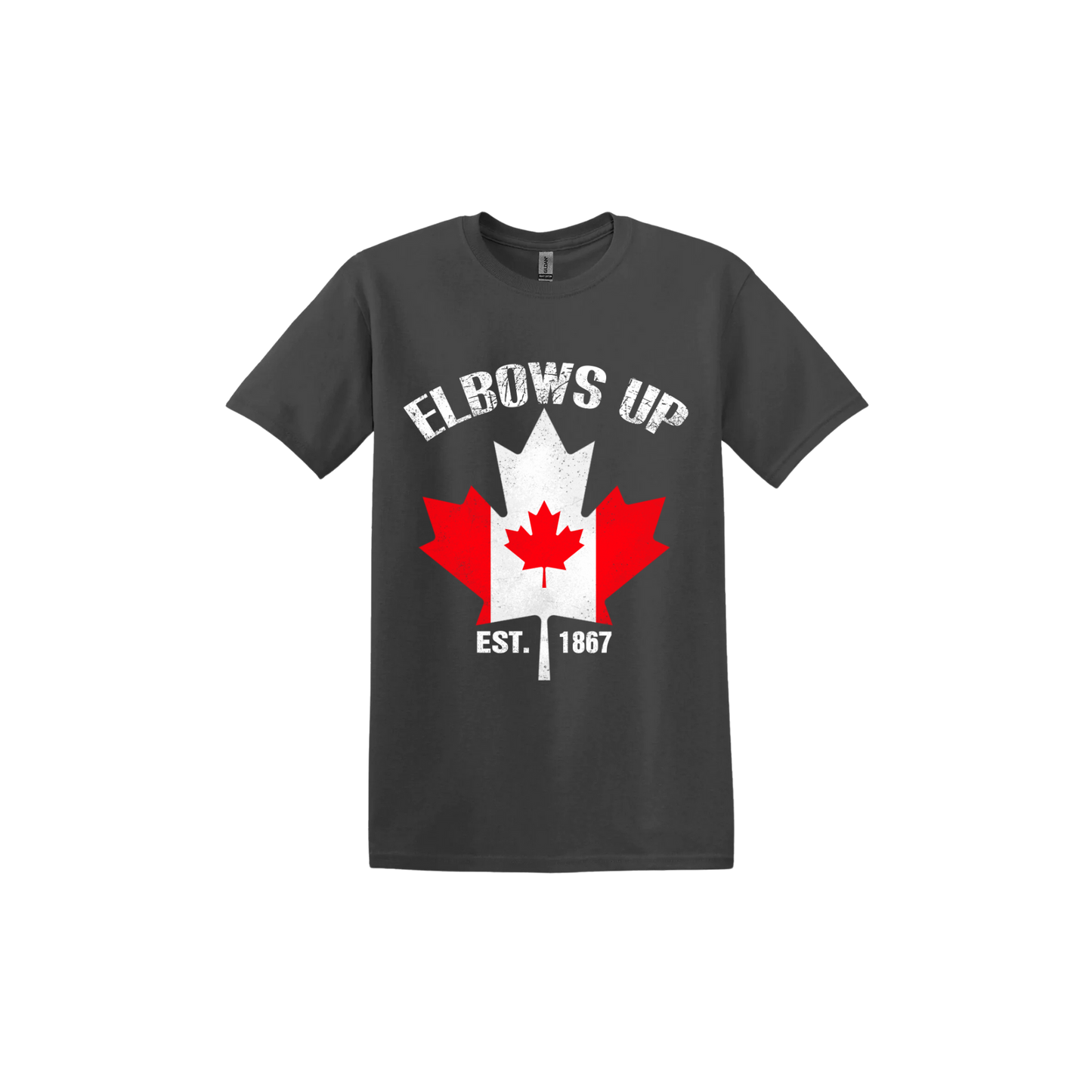 "Elbows Up est. 1867" Unisex T-Shirt
