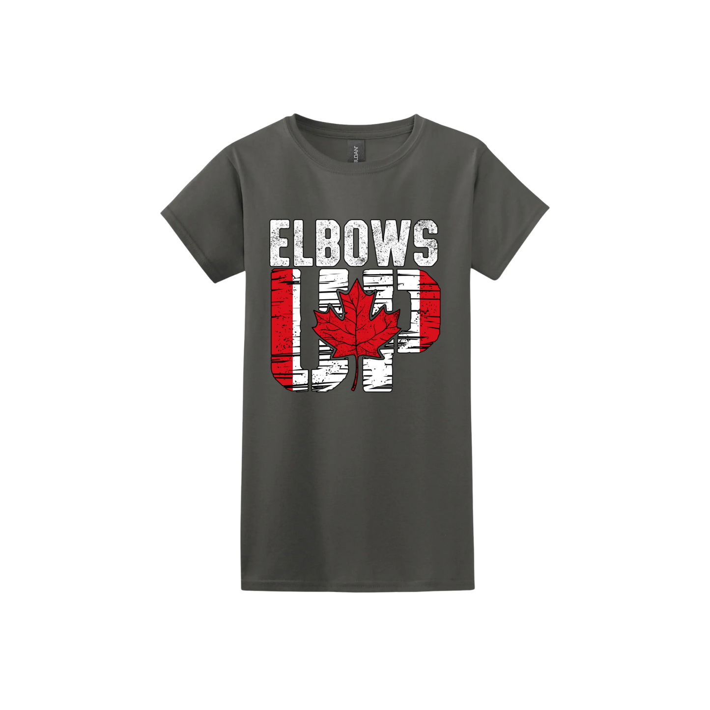 "Elbows Up" Women's T-Shirt