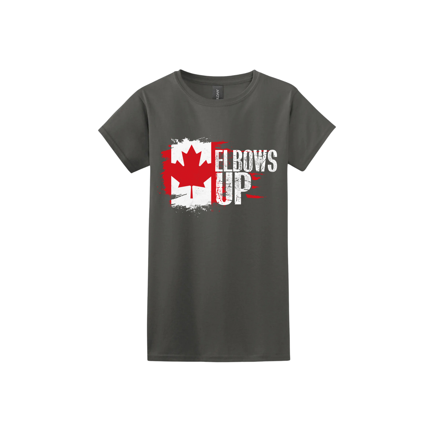 "Elbows Up" Women's T-Shirt
