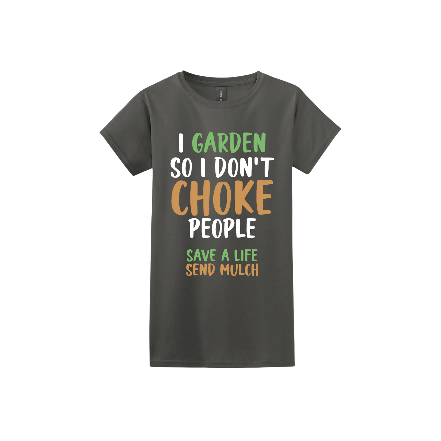 "I Garden So..." Women's T-Shirt