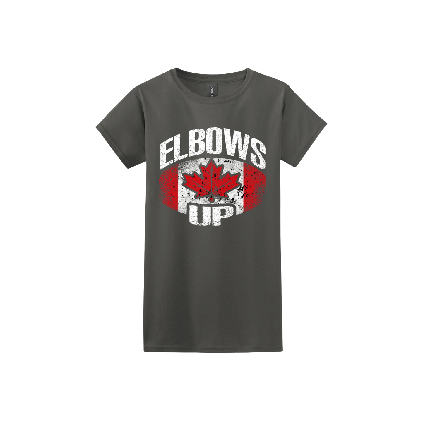 "Elbows Up" Women's T-Shirt