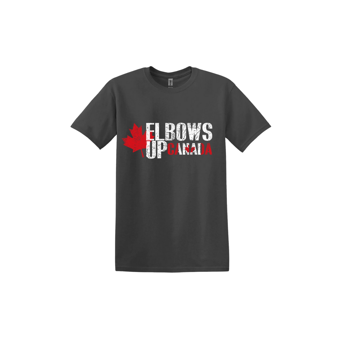 "Elbows Up Canada" Unisex T-Shirt