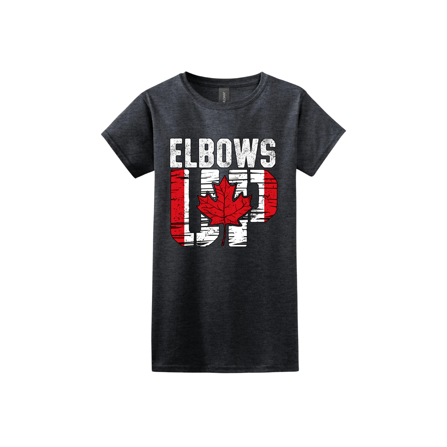 "Elbows Up" Women's T-Shirt