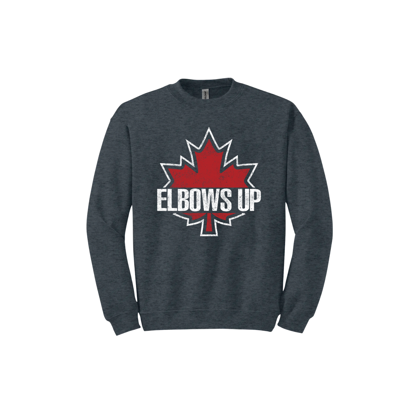"Elbows Up" Unisex Sweatshirt