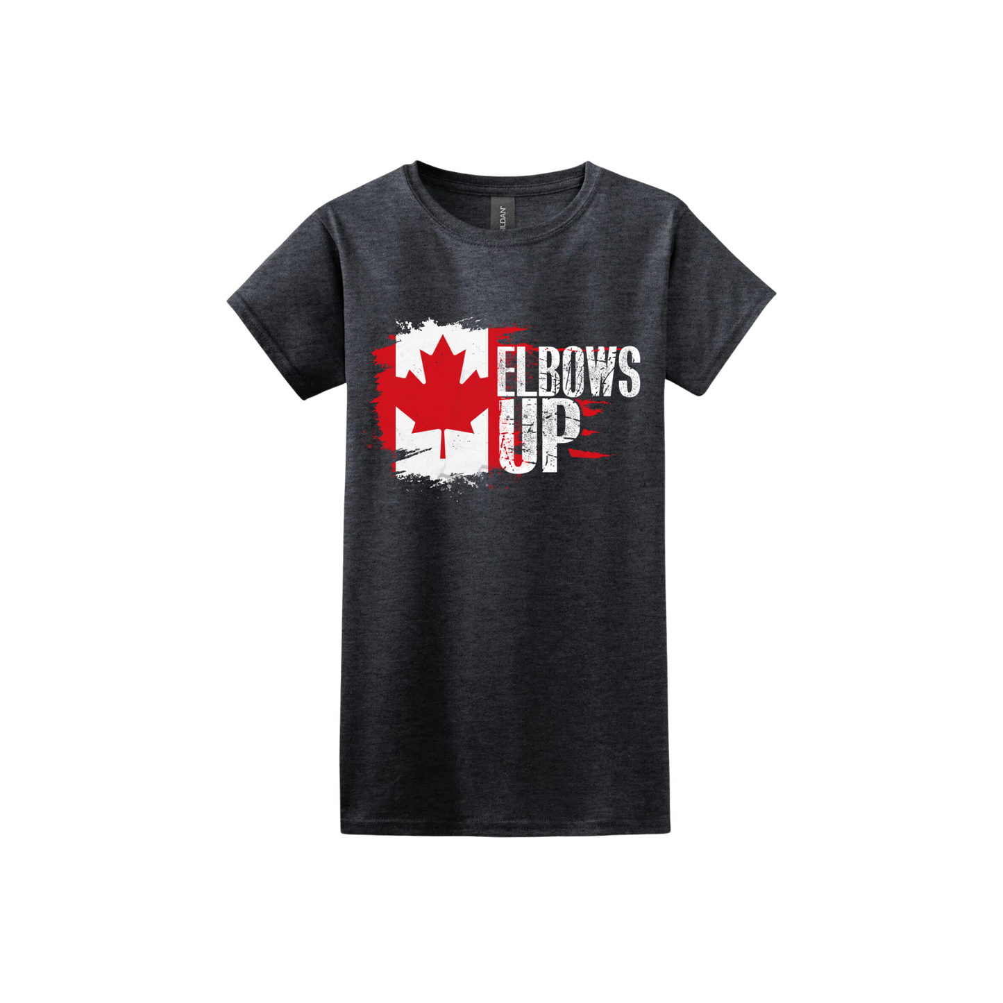 "Elbows Up" Women's T-Shirt