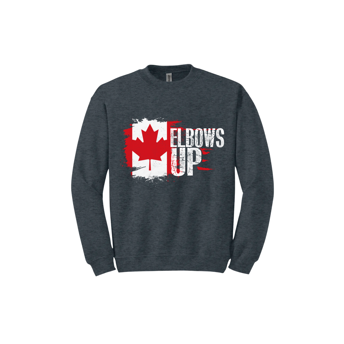 "Elbows Up" Unisex Sweatshirt