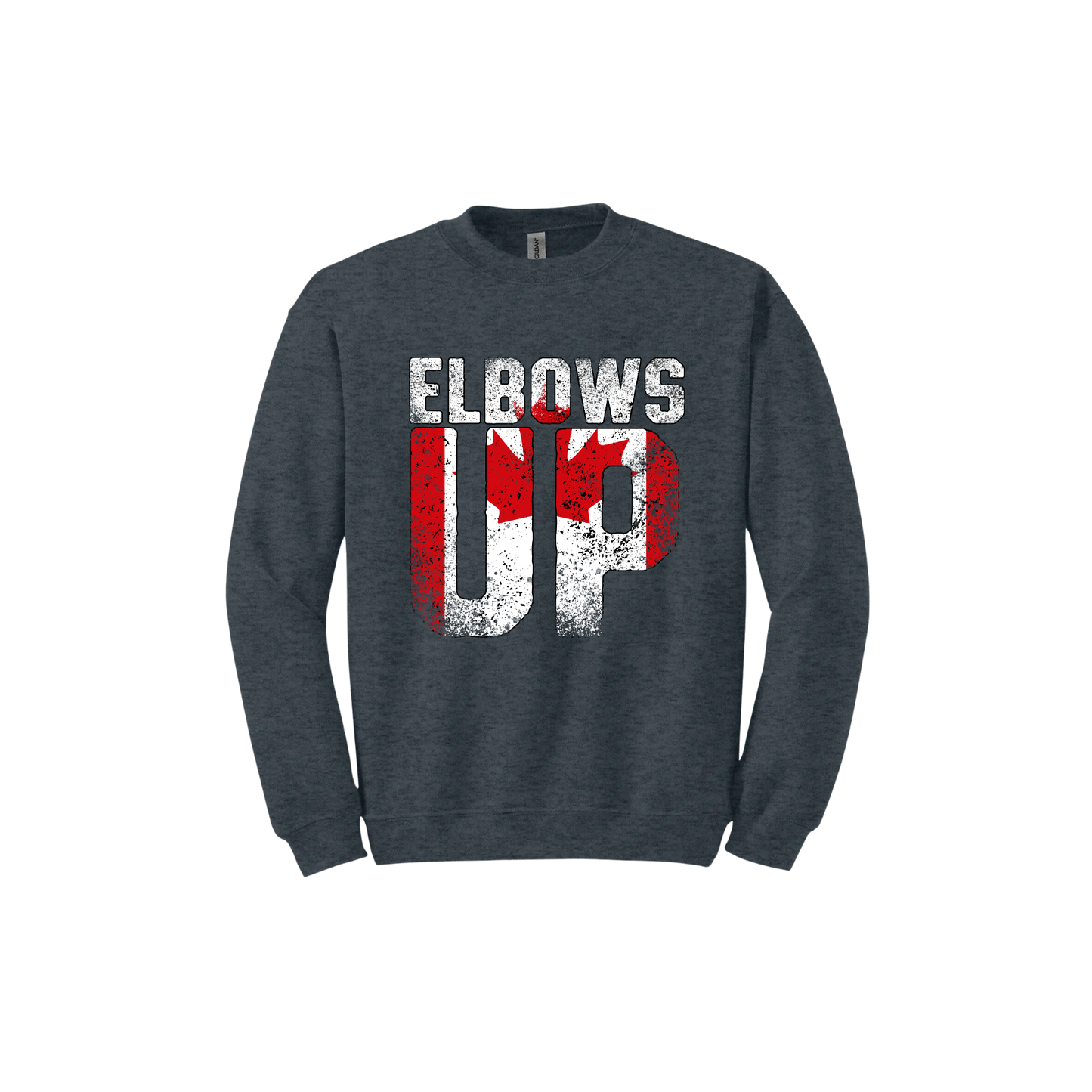 "Elbows Up" Unisex Sweatshirt
