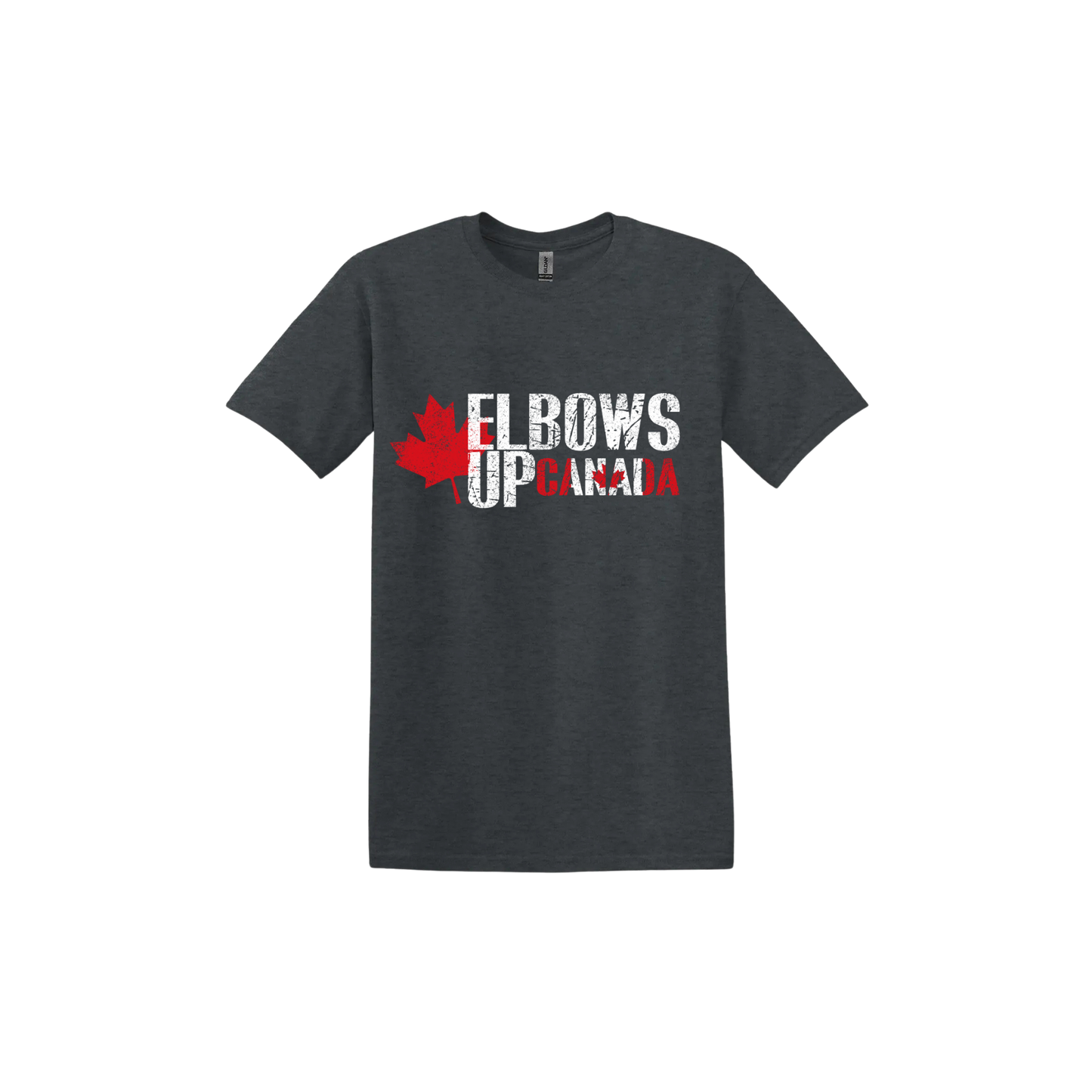 "Elbows Up Canada" Unisex T-Shirt