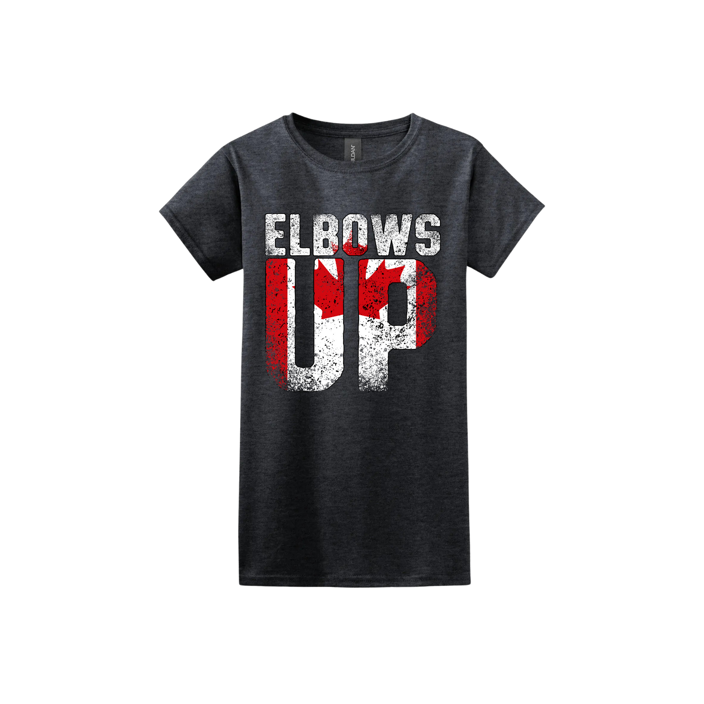 "Elbows Up" Women's T-Shirt