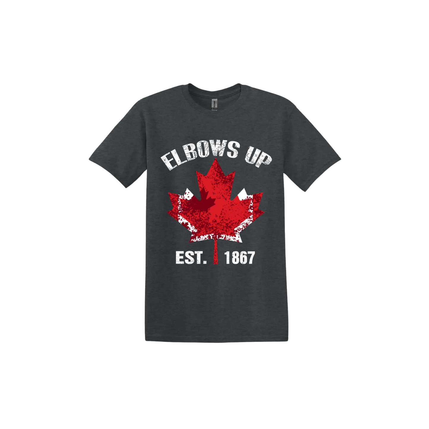 "Elbows Up est. 1867" Unisex T-Shirt