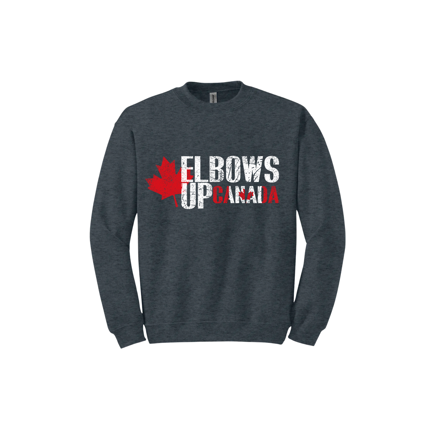 "Elbows Up Canada" Unisex Sweatshirt