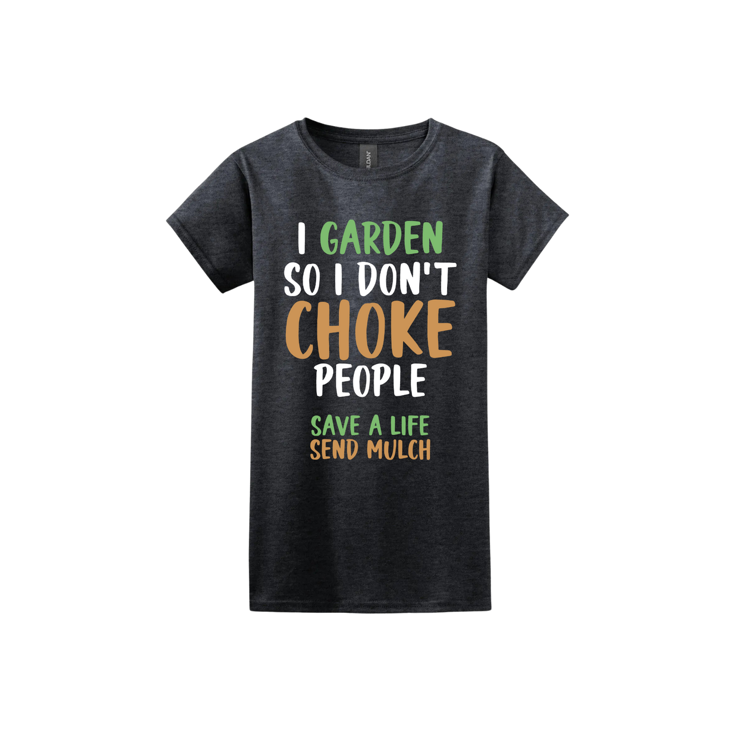 "I Garden So..." Women's T-Shirt