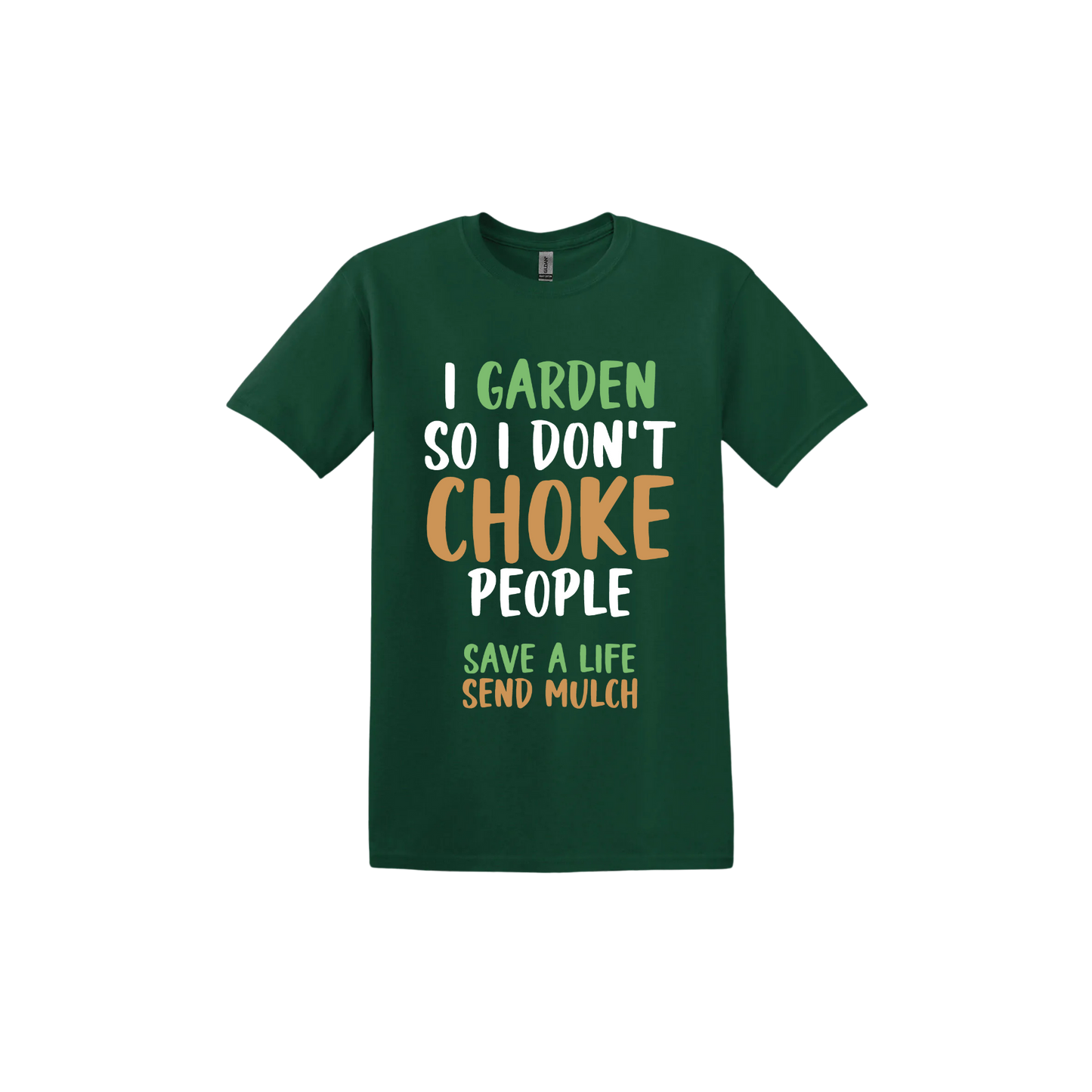 "I Garden So..." Unisex T-Shirt