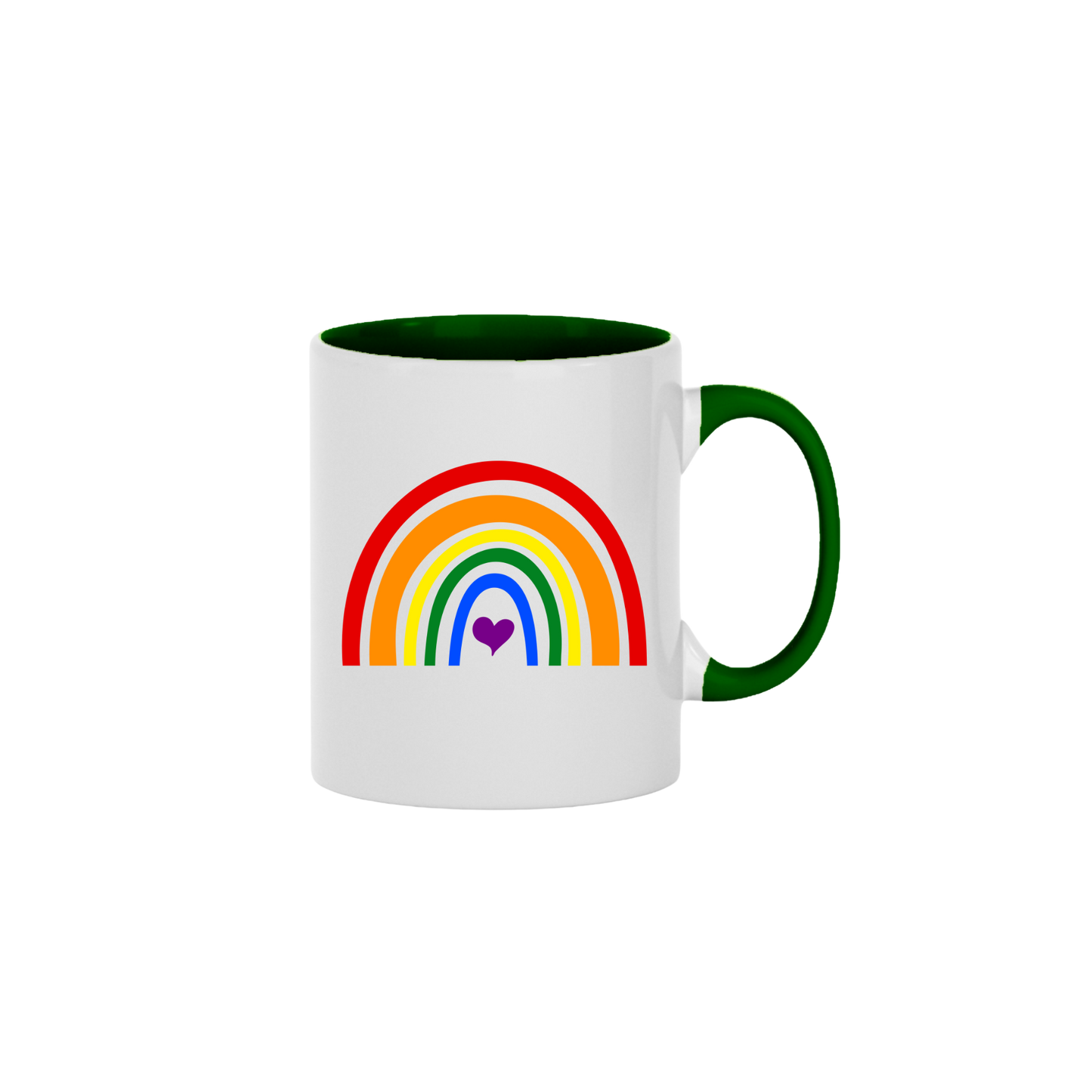 Rainbow Mug
