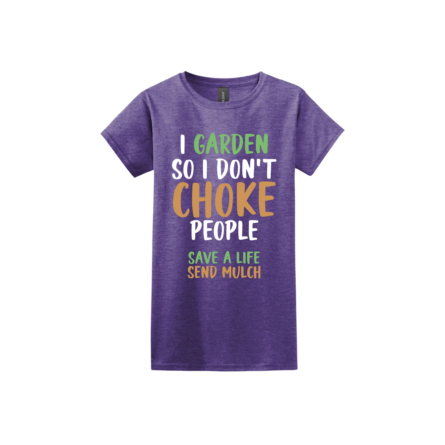 "I Garden So..." Women's T-Shirt