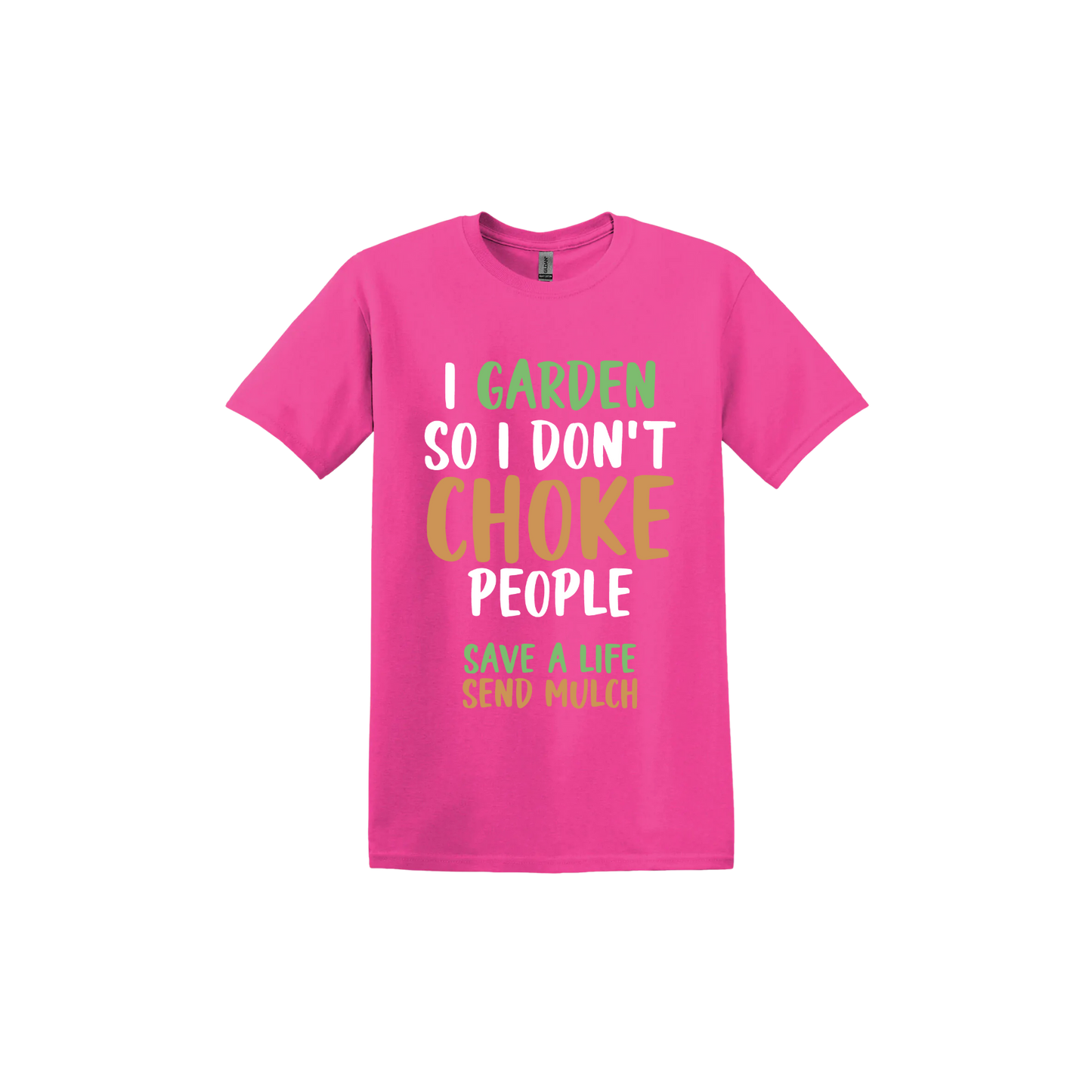 "I Garden So..." Unisex T-Shirt