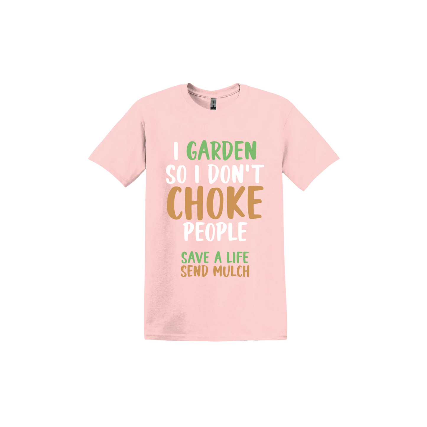 "I Garden So..." Unisex T-Shirt