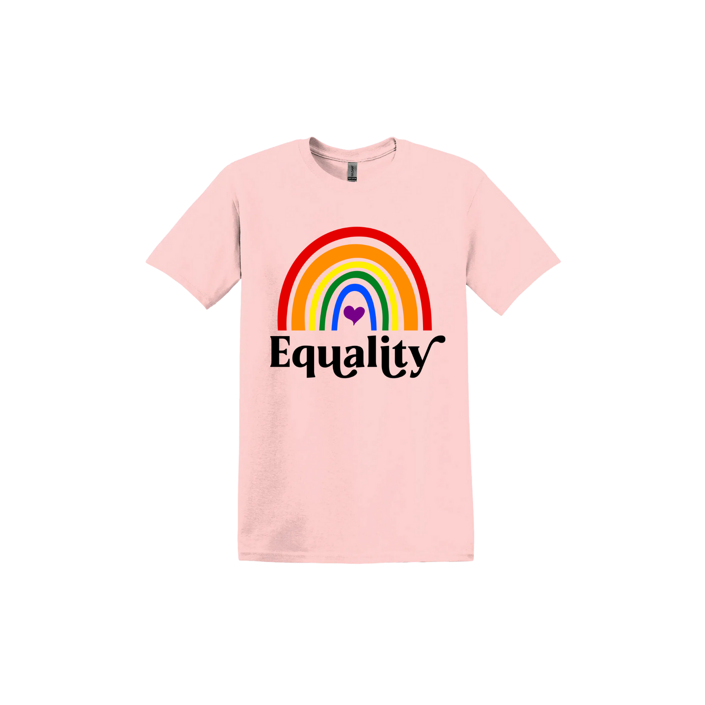"Equality" Unisex T-Shirt