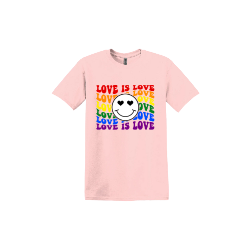 "Love is Love" Unisex T-Shirt