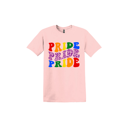 Wavy Pride Unisex T-Shirt