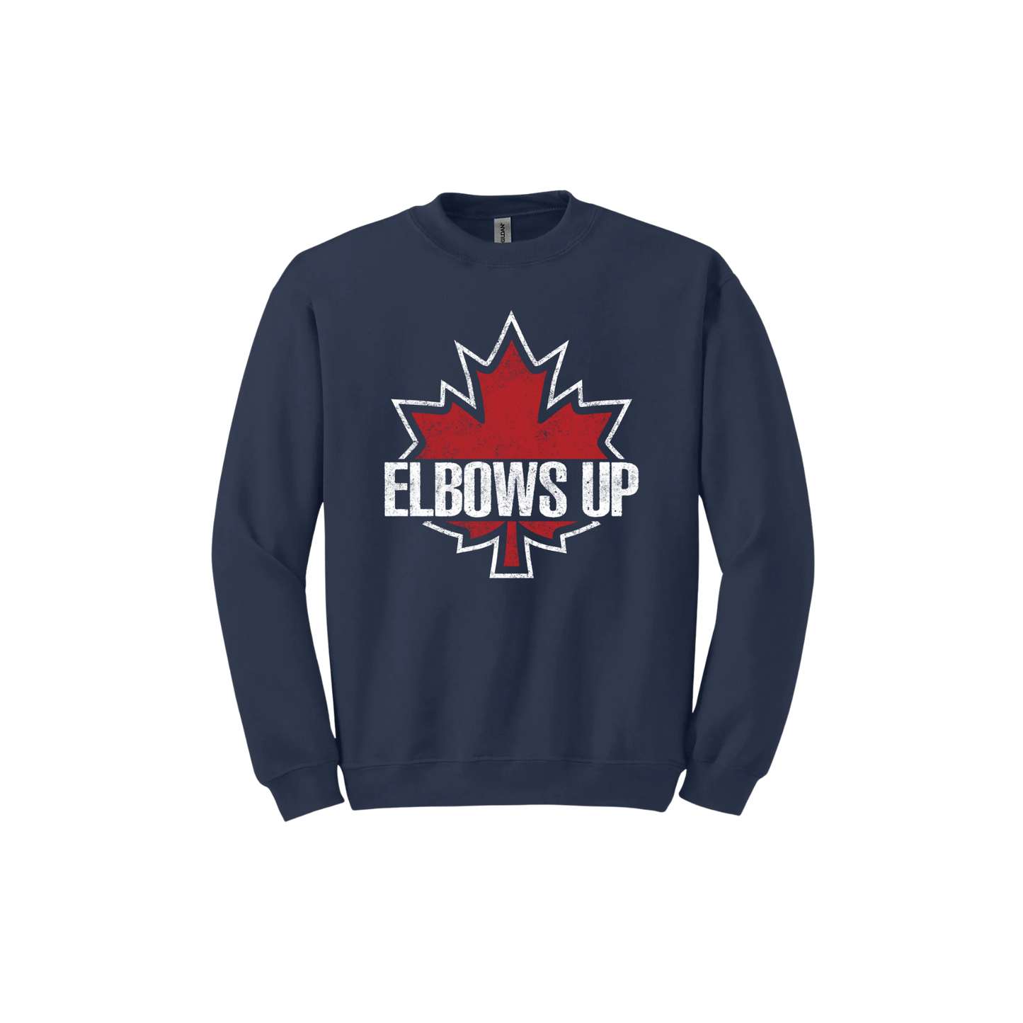"Elbows Up" Unisex Sweatshirt
