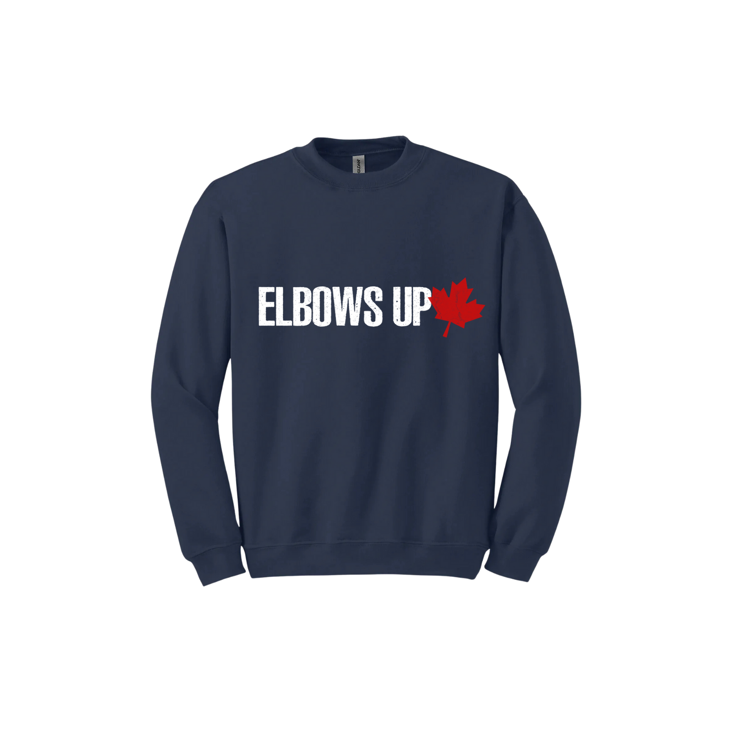 "Elbows Up" Unisex Sweatshirt