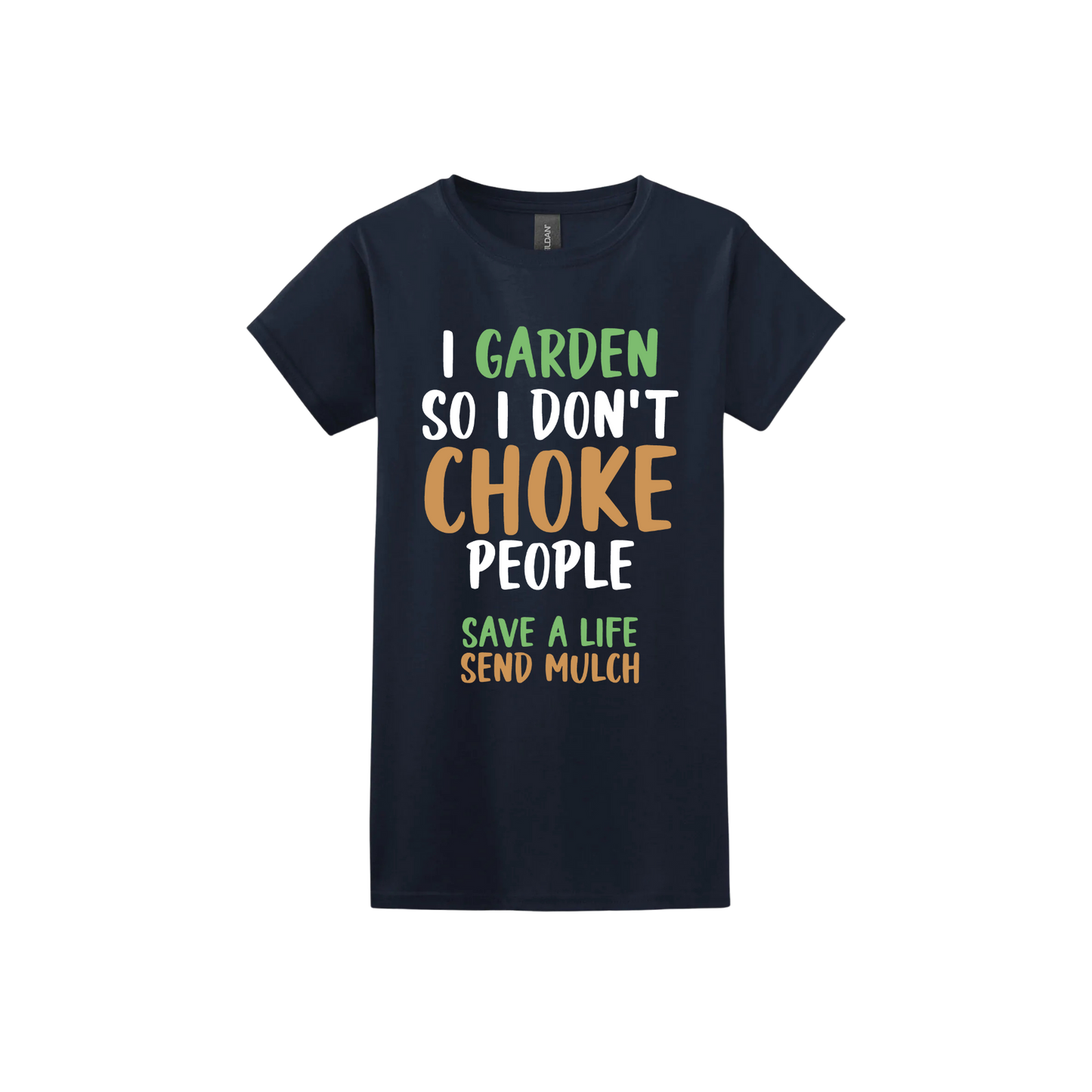 "I Garden So..." Women's T-Shirt