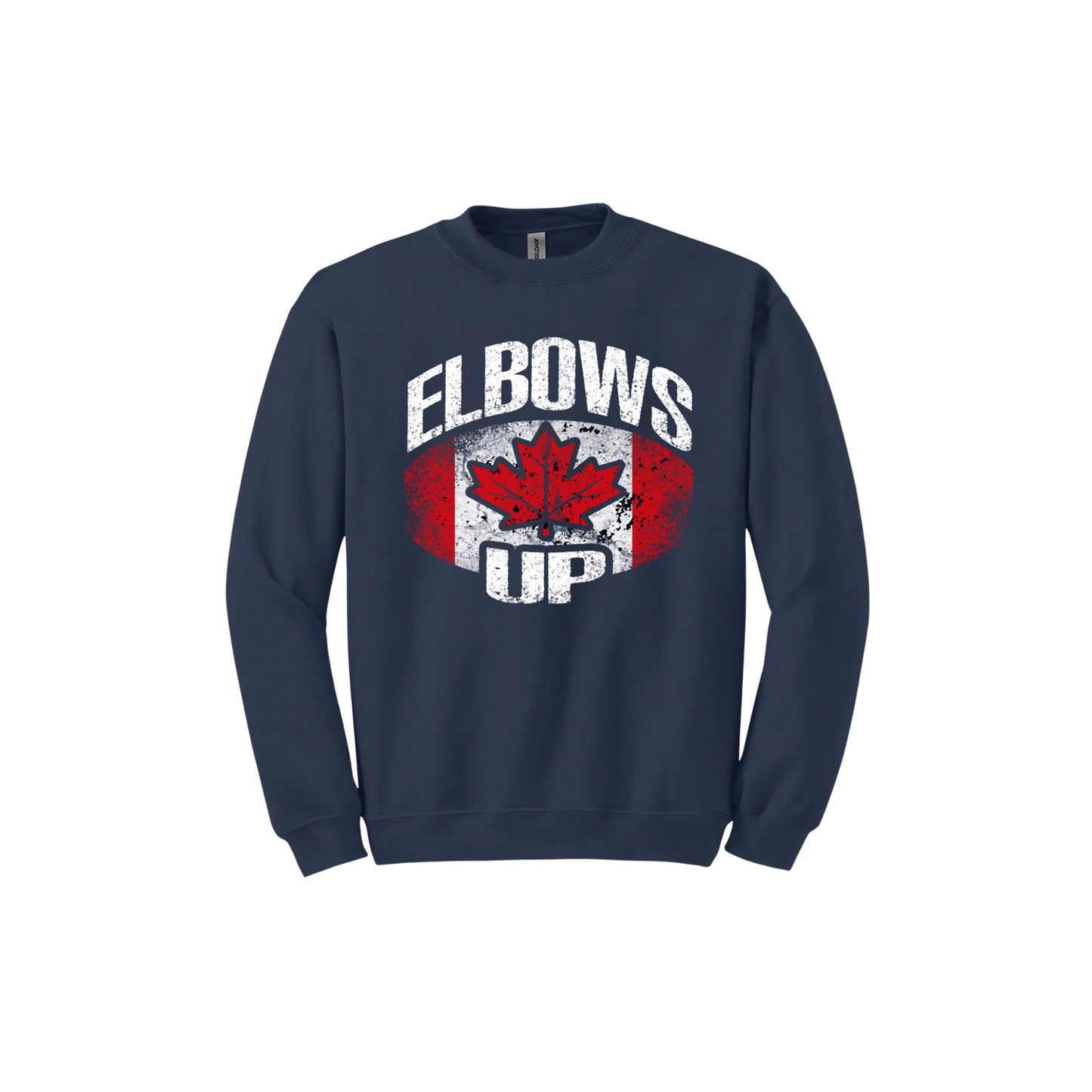 "Elbows Up" Unisex Sweatshirt