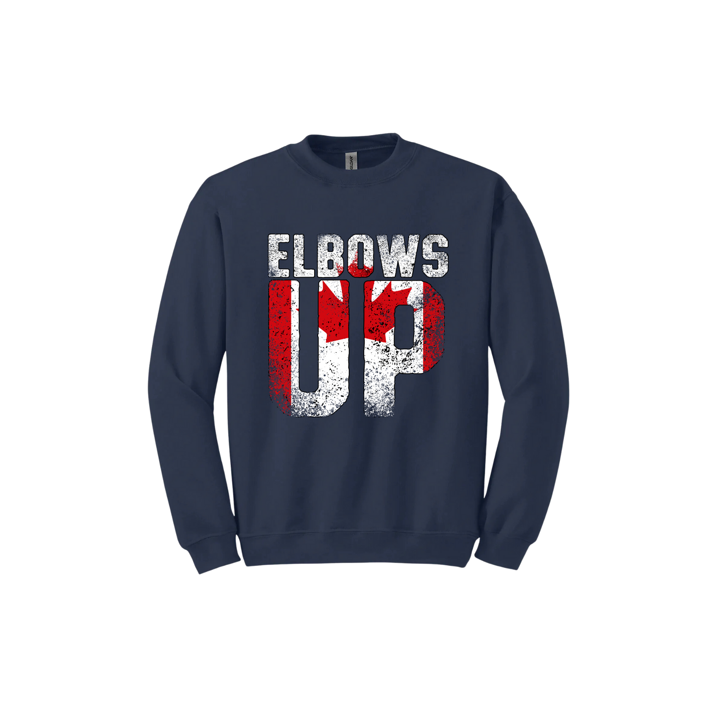 "Elbows Up" Unisex Sweatshirt
