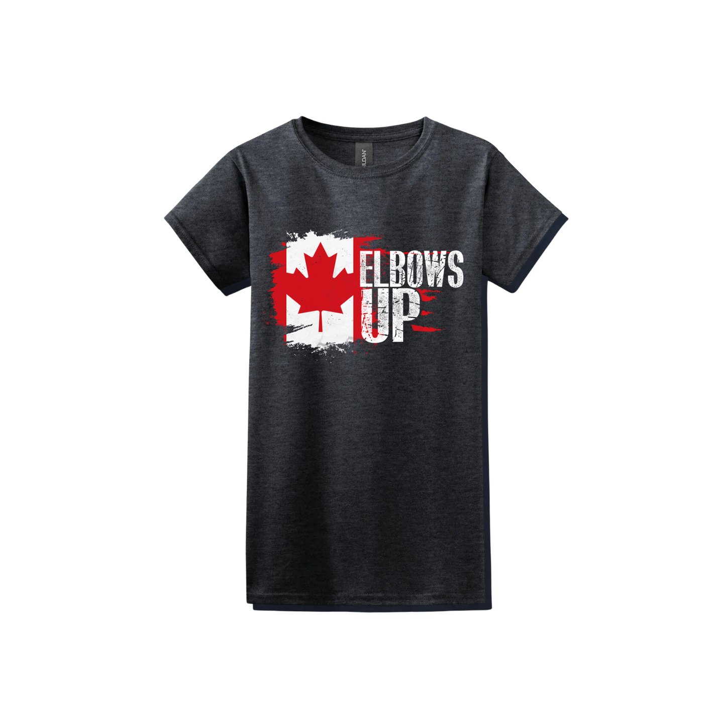 "Elbows Up" Women's T-Shirt