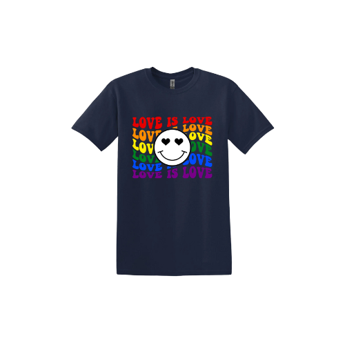 "Love is Love" Unisex T-Shirt