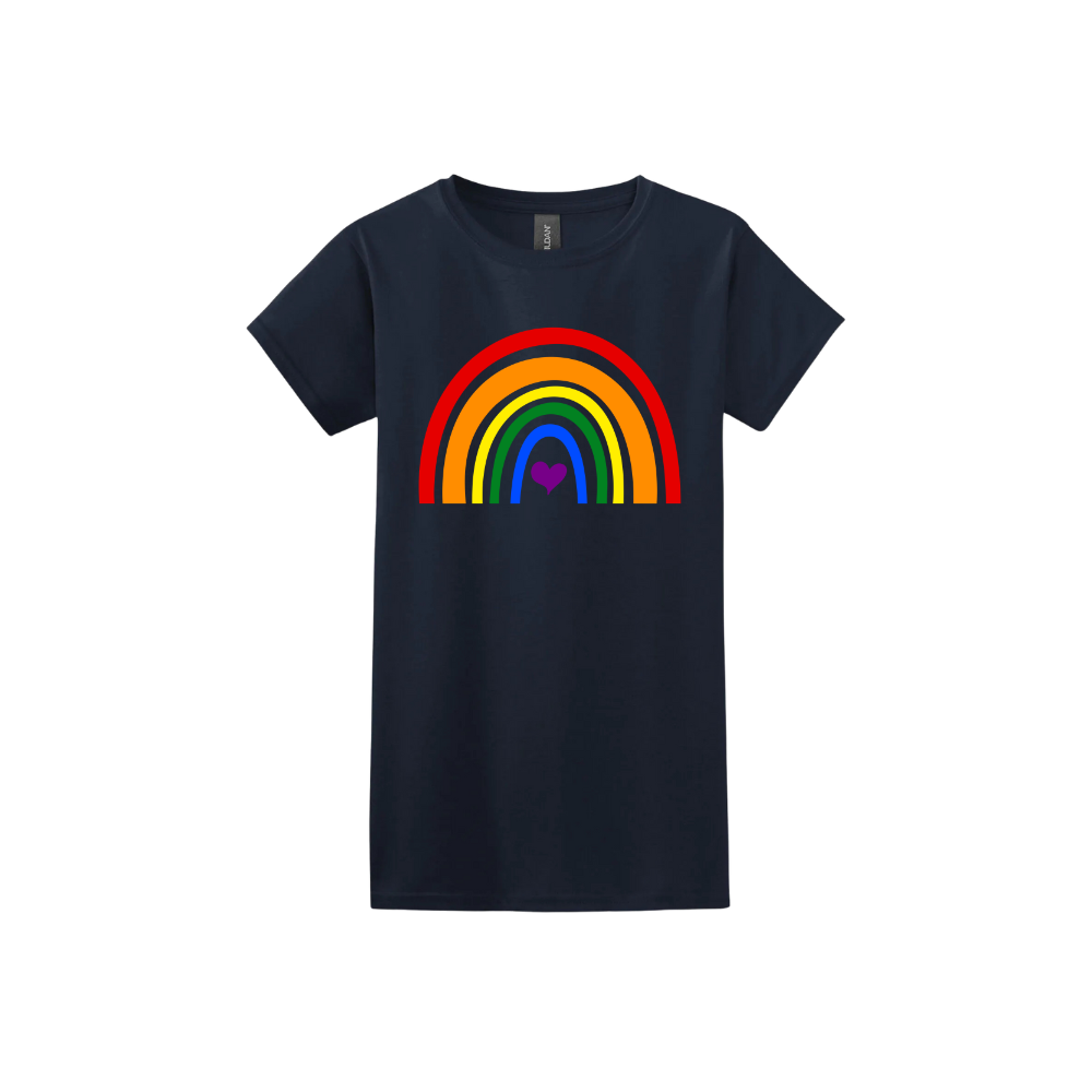 Rainbow Women's T-Shirt