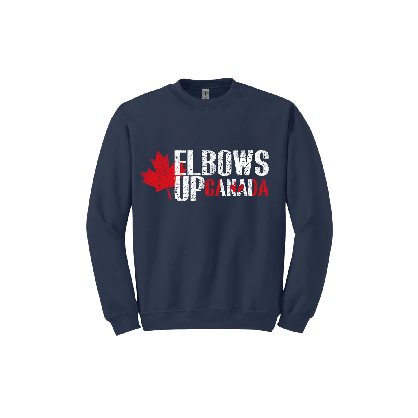 "Elbows Up Canada" Unisex Sweatshirt