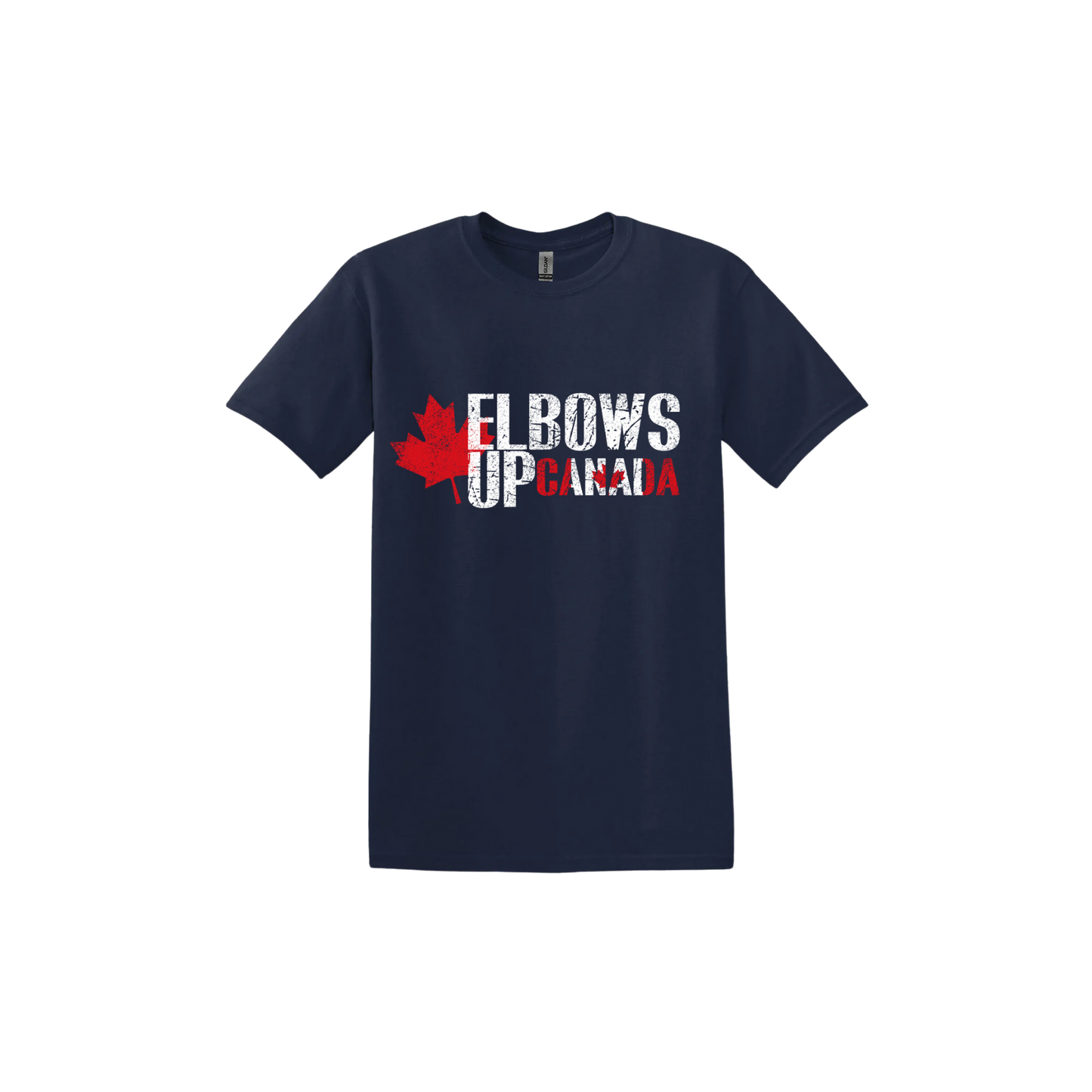 "Elbows Up Canada" Unisex T-Shirt