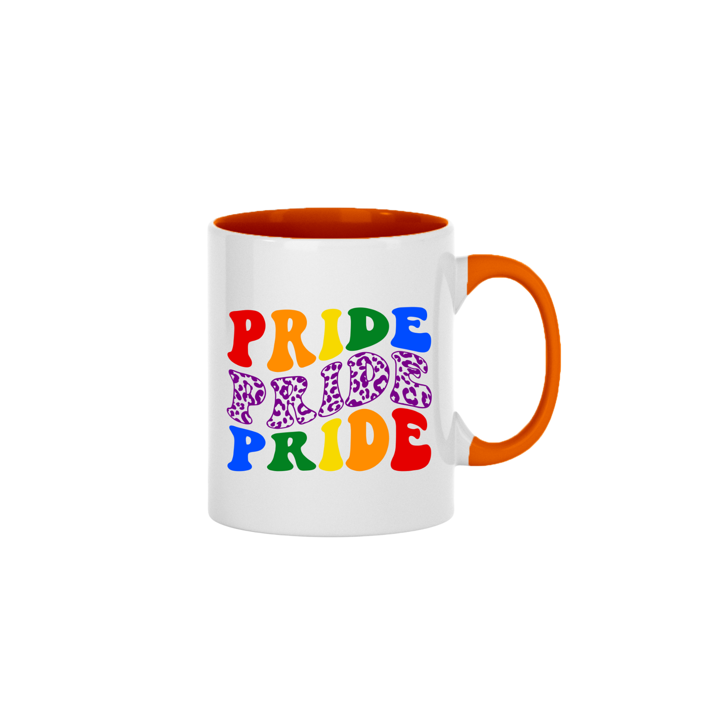 Wavy Pride Mug