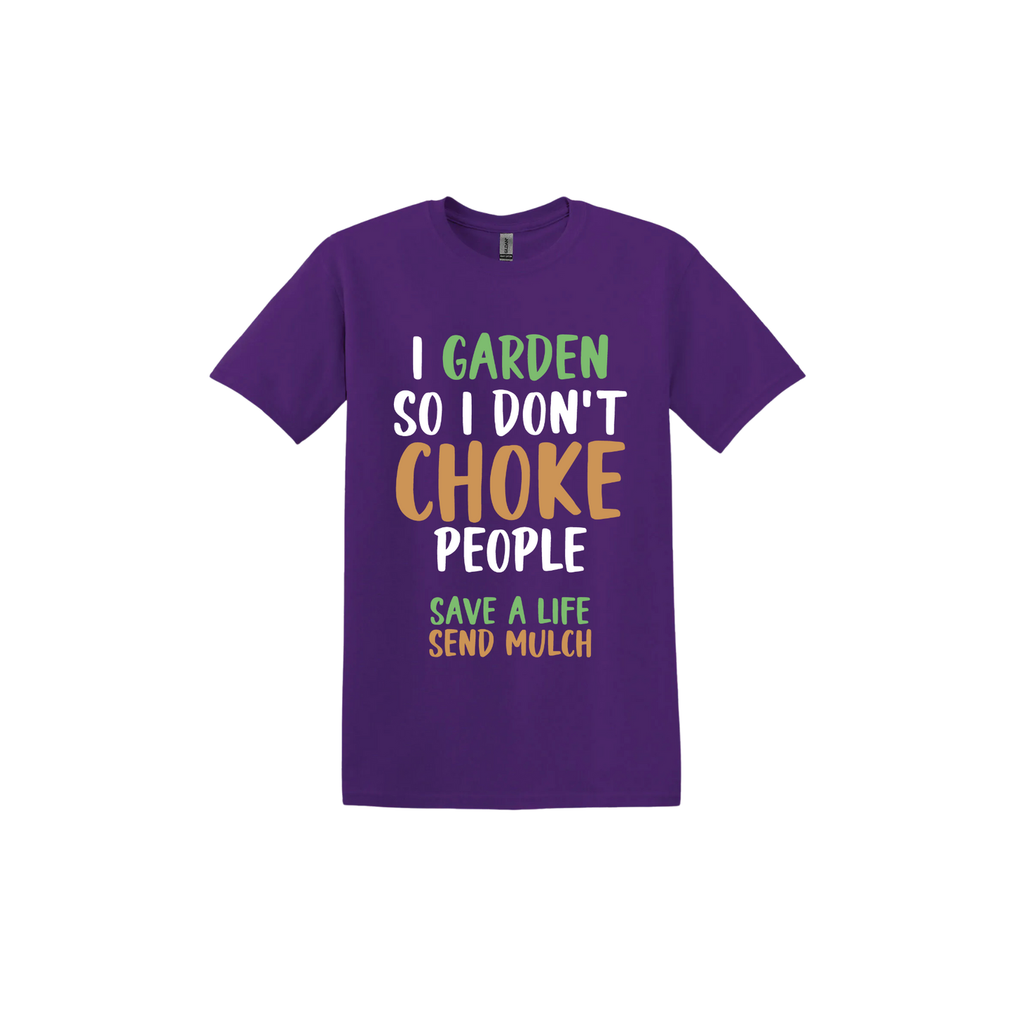 "I Garden So..." Unisex T-Shirt