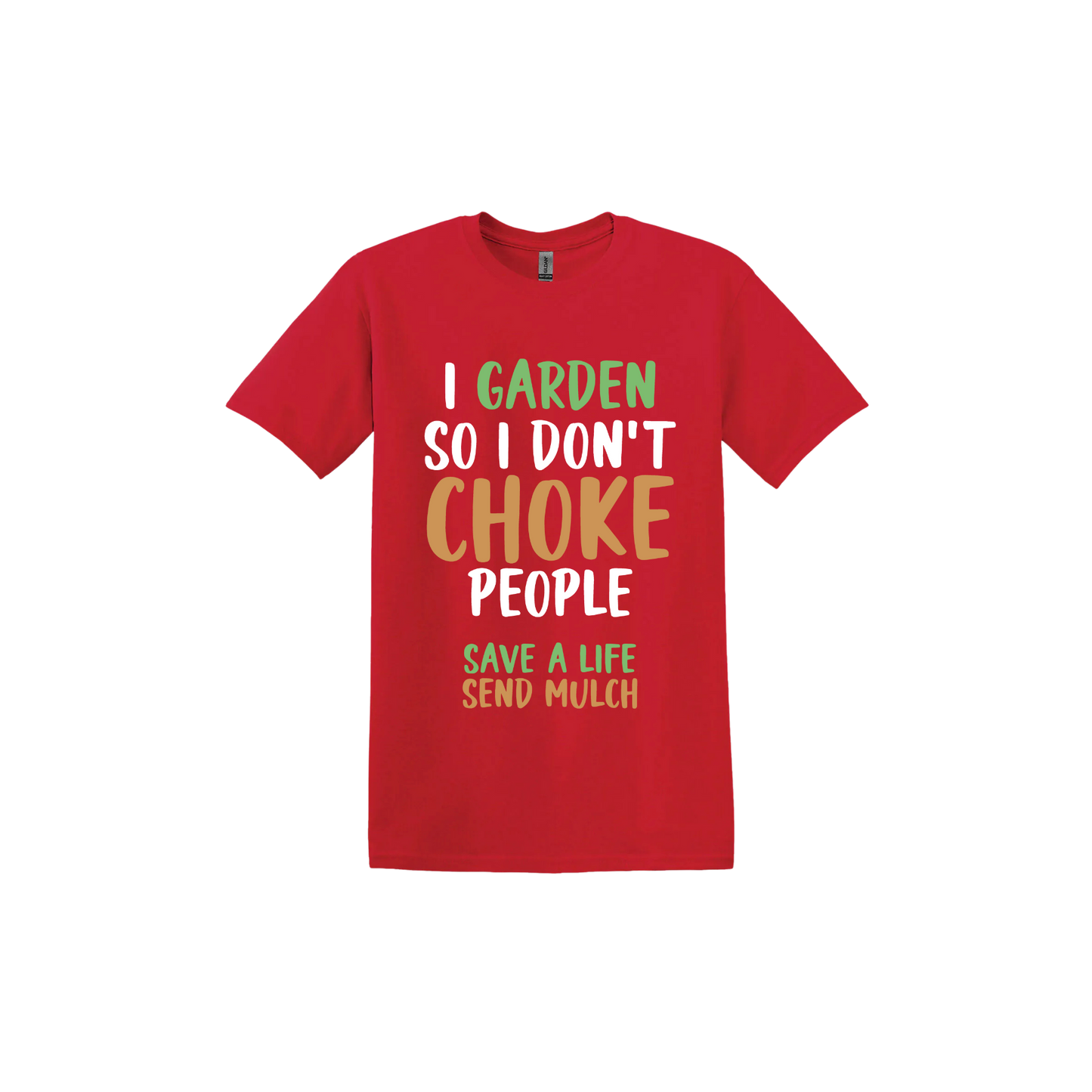"I Garden So..." Unisex T-Shirt