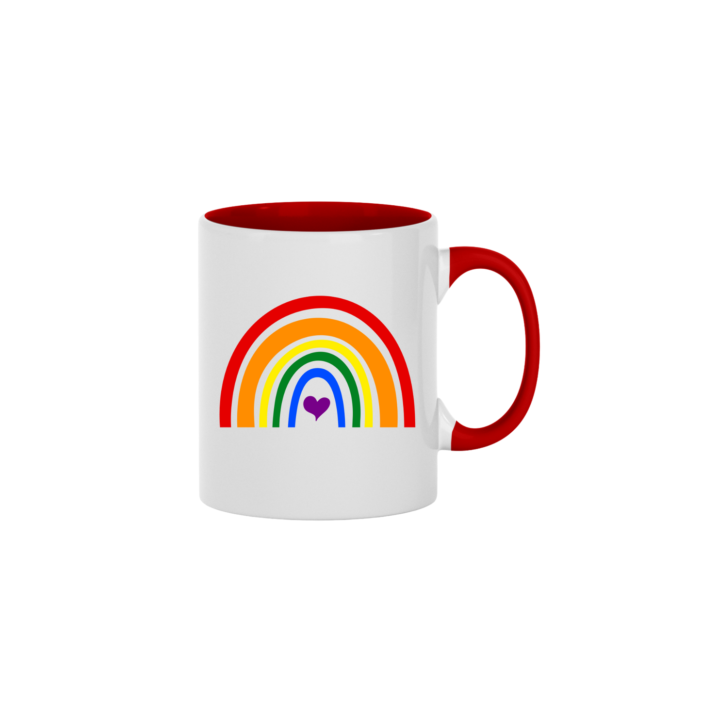 Rainbow Mug